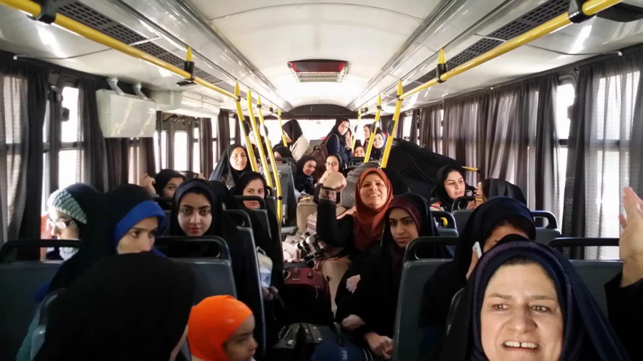 برگزاری اردوی زیارتی فرهنگی مشهد مقدس دانشجومعلمان پردیس فاطمه زهرا(س)