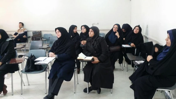 برگزاری دوره ضمن خدمت کارورزی 4