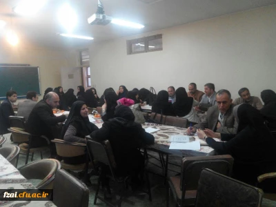 اولین نشست گروه آموزشی علوم تربیتی و روانشناسی