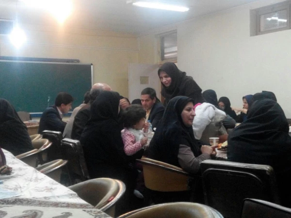 اولین نشست گروه آموزشی علوم تربیتی و روانشناسی