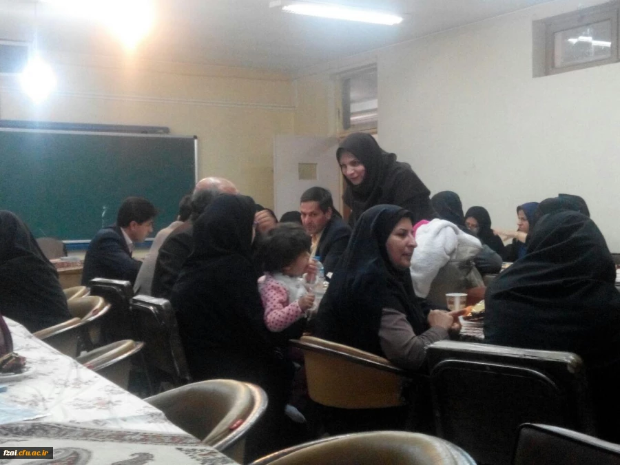 اولین نشست گروه آموزشی علوم تربیتی و روانشناسی