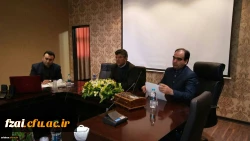 دوره آموزشی  حقوقی مدیران (1) چهارشنبه 11 اسفند ماه 1395