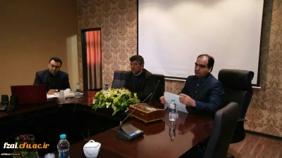 دوره آموزشی  حقوقی مدیران (1) چهارشنبه 11 اسفند ماه 1395