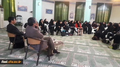 برگزاری کرسی آزاد اندیشی با موضوع دوستی قبل از ازدواج آری یا خیر