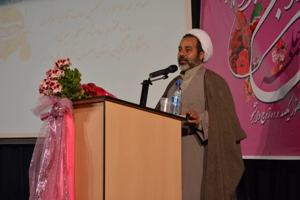 اولین جشن ازدواج دانشجویی دانشگاه فرهنگیان استان اصفهان به روایت تصویر