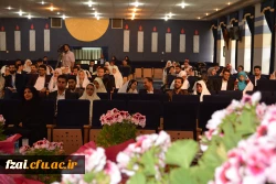 اولین جشن ازدواج دانشجویی دانشگاه فرهنگیان استان اصفهان به روایت تصویر