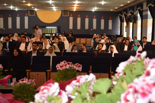 اولین جشن ازدواج دانشجویی دانشگاه فرهنگیان استان اصفهان به روایت تصویر