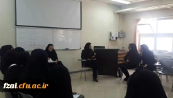 نشست صمیمی سرپرست پردیس فاطمه زهرا (س) دکتر میرحیدری با کلیه اعضای شورای صنفی و کلیه نمایندگان آموزشی