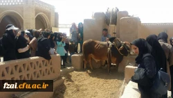 اردوی یک روزه ورزنه