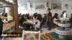 اردوی یک روزه ورزنه