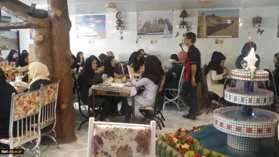 اردوی یک روزه ورزنه