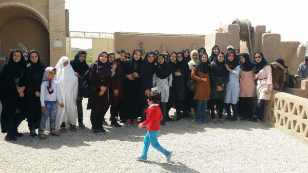 اردوی یک روزه ورزنه