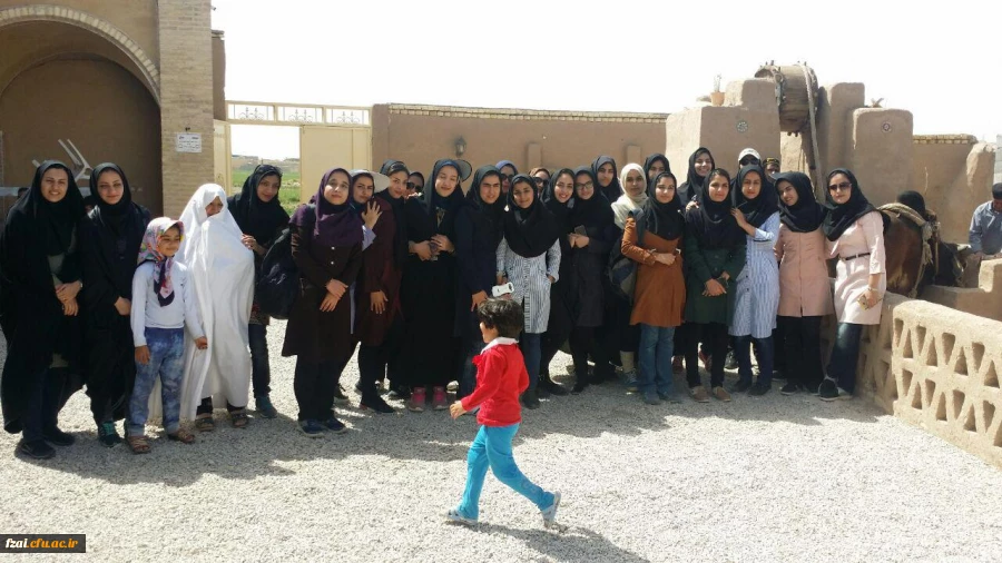 اردوی یک روزه ورزنه