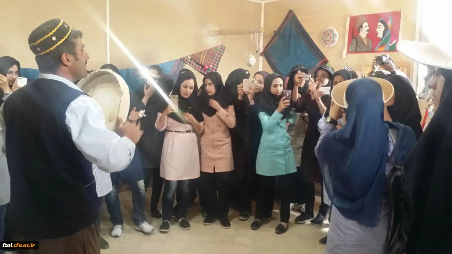 اردوی یک روزه ورزنه