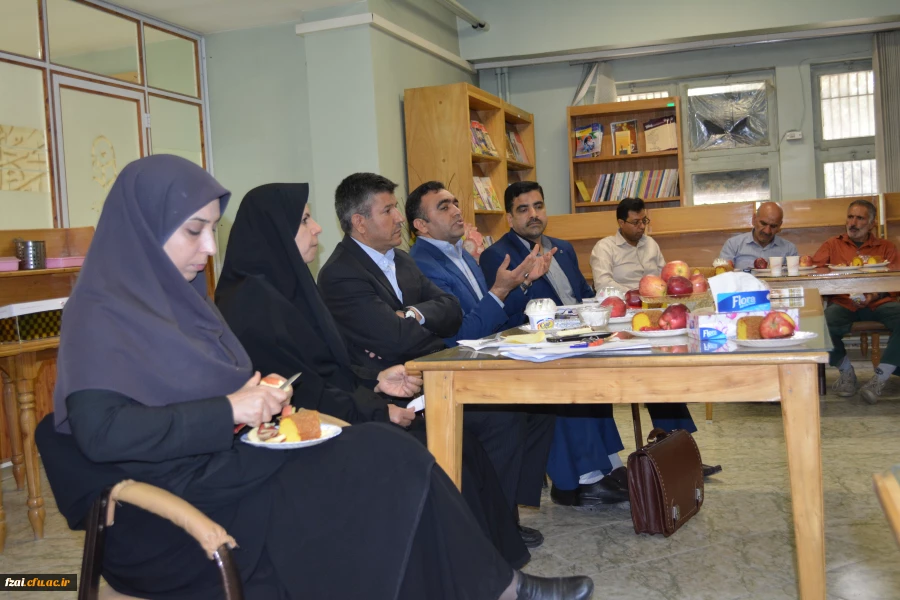 شورای اداری پردیس