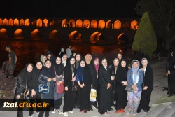 دانشجومعلمان آذربایجان غربی هم اکنون میهمان دانشجویان پردیس فاطمه زهرا (س) اصفهان