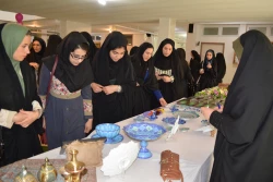 دانشجومعلمان آذربایجان غربی هم اکنون میهمان دانشجویان پردیس فاطمه زهرا (س) اصفهان