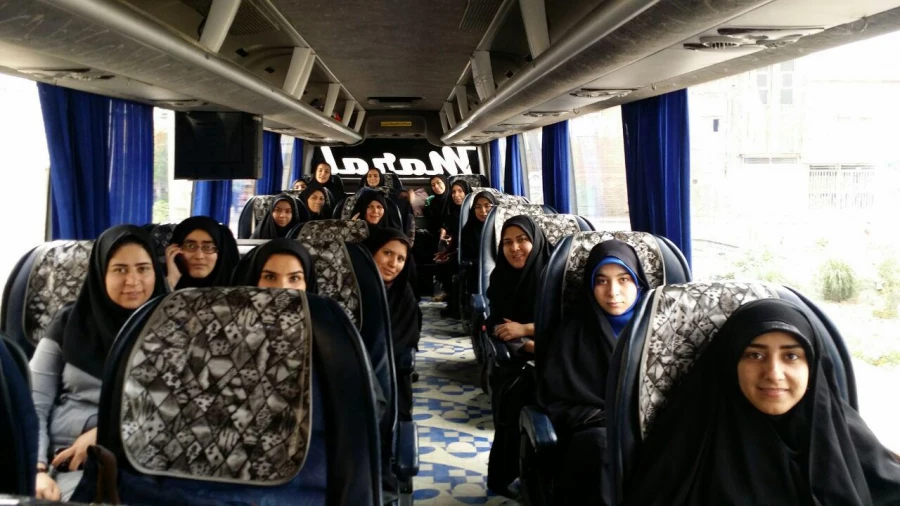 دیدار جمعی از دانشجومعلمان با مقام معظم رهبری