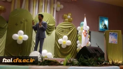 رگزاری جشن نیمه شعبان در پردیس حضرت فاطمه زهرا سلام الله علیها اصفهان