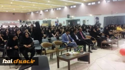 رگزاری جشن نیمه شعبان در پردیس حضرت فاطمه زهرا سلام الله علیها اصفهان