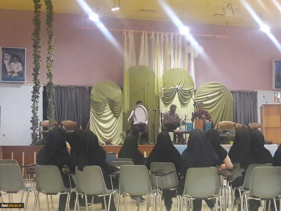 برگزاری همایش نقالی و شاهنامه خوانی