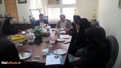 جلسه شورای فرهنگی پردیس