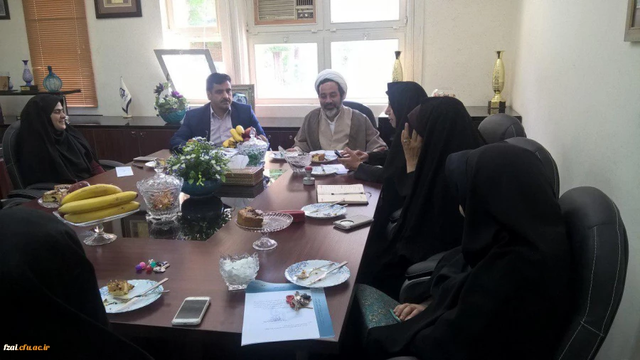 جلسه شورای فرهنگی پردیس