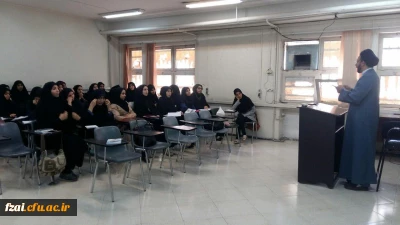 برگزاری دوره آموزش ضمن خدمت نماز
