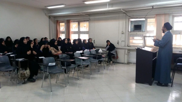 برگزاری دوره آموزش ضمن خدمت نماز