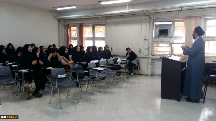 برگزاری دوره آموزش ضمن خدمت نماز