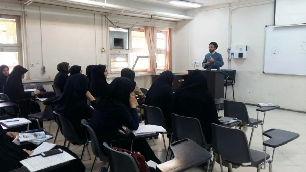 برگزاری دوره آموزش ضمن خدمت نماز