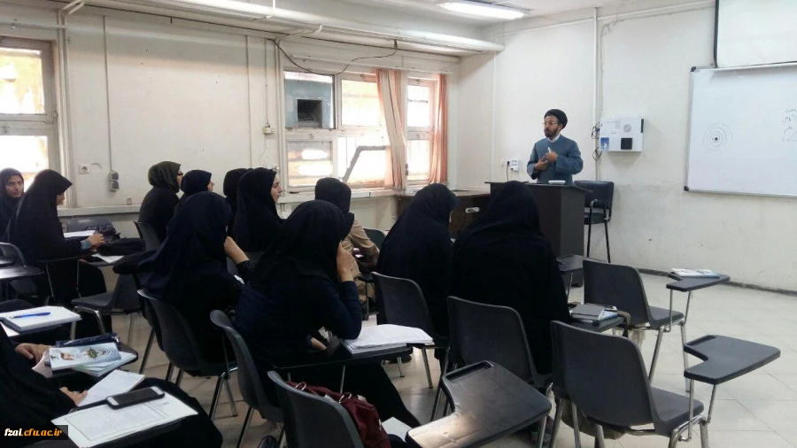 برگزاری دوره آموزش ضمن خدمت نماز