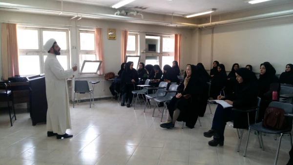 برگزاری دوره آموزش ضمن خدمت نماز