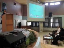 برگزاری مرحله استانی مسابقات قصه گویی و آئین سخنوری از سری مسابقات بیست و هفتمین جشنواره فرهنگی، هنری، اجتماعی دانشجومعلمان