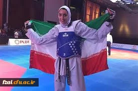 قابل توجه داشجویان رشته تکواندو 

اعلام امادگی جهت  شرکت در بیست و سومین دوره المپیاد ورزشی دانشگاه فرهنگیان