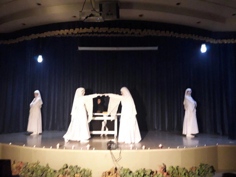 برگزاری مرحله استانی مسابقات تئاتر صحنه ای و تئاتر عروسکی از سری مسابقات بیست و هفتمین جشنواره فرهنگی، هنری، اجتماعی دانشجومعلمان