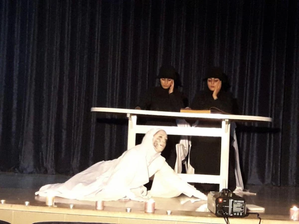 برگزاری مرحله استانی مسابقات تئاتر صحنه ای و تئاتر عروسکی از سری مسابقات بیست و هفتمین جشنواره فرهنگی، هنری، اجتماعی دانشجومعلمان