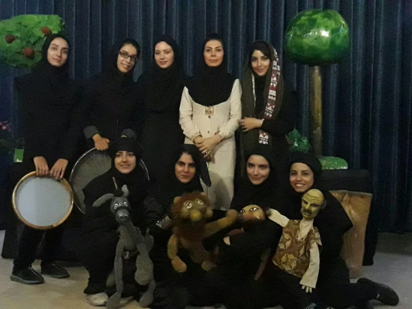 برگزاری مرحله استانی مسابقات تئاتر صحنه ای و تئاتر عروسکی از سری مسابقات بیست و هفتمین جشنواره فرهنگی، هنری، اجتماعی دانشجومعلمان