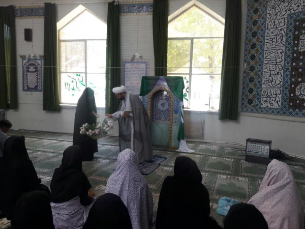 میلاد با سعادت کریمه اهل بیت حضرت معصومه (س) و بزرگداشت روز دختر