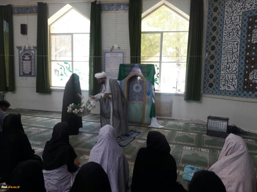 میلاد با سعادت کریمه اهل بیت حضرت معصومه (س) و بزرگداشت روز دختر