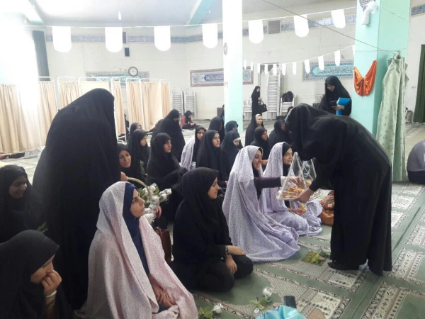 میلاد با سعادت کریمه اهل بیت حضرت معصومه (س) و بزرگداشت روز دختر