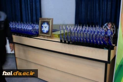 برگزاری دومین جشن دانش آموختگی دانشجومعلمان دانشگاه فرهنگیان استان اصفهان