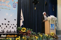 برگزاری دومین جشن دانش آموختگی دانشجومعلمان دانشگاه فرهنگیان استان اصفهان