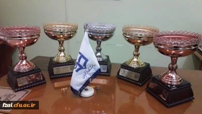 افتخارآفرینی دانشجومعلمان ورزشکارپردیس فاطمه زهرا (س) در بیست و سومین المپیاد ورزشی دانشگاه فرهنگیان