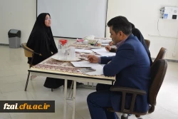 آغاز مصاحبه از پذیرفته شدگان چند برابر ظرفیت دانشگاه فرهنگیان پردیس فاطمه زهرا (س) اصفهان