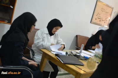 آغاز مصاحبه از پذیرفته شدگان چند برابر ظرفیت دانشگاه فرهنگیان پردیس فاطمه زهرا (س) اصفهان