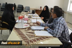 آغاز مصاحبه از پذیرفته شدگان چند برابر ظرفیت دانشگاه فرهنگیان پردیس فاطمه زهرا (س) اصفهان