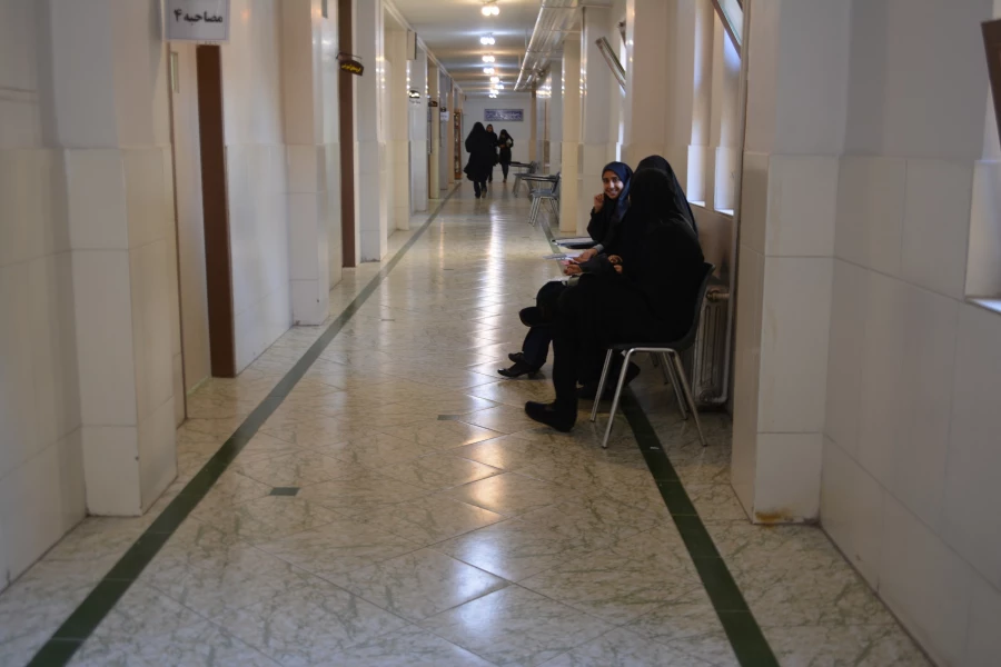 آغاز مصاحبه از پذیرفته شدگان چند برابر ظرفیت دانشگاه فرهنگیان پردیس فاطمه زهرا (س) اصفهان