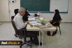 آغاز مصاحبه از پذیرفته شدگان چند برابر ظرفیت دانشگاه فرهنگیان پردیس فاطمه زهرا (س) اصفهان