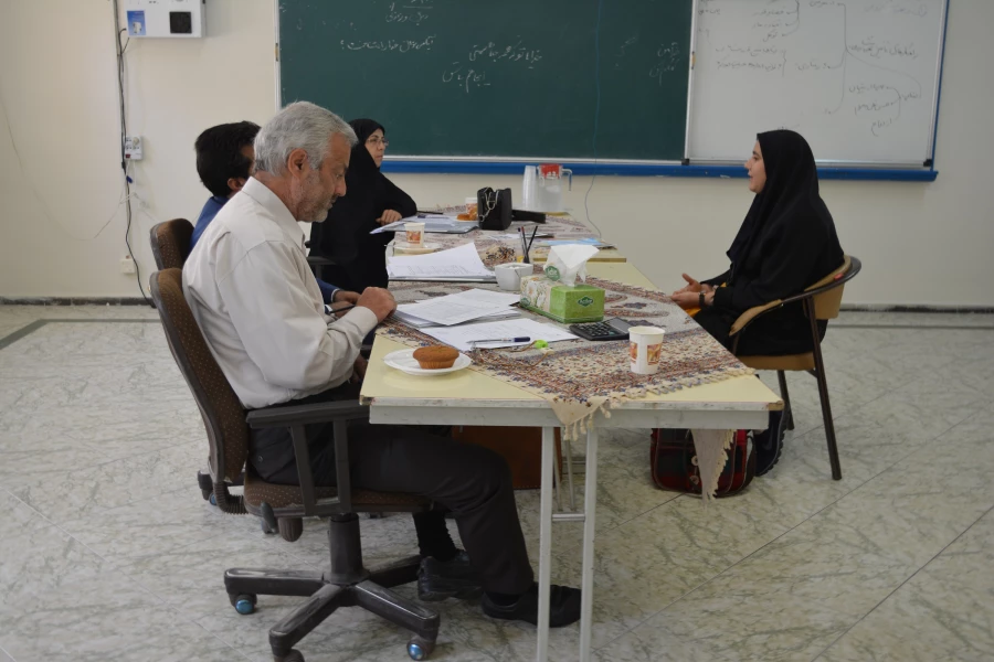 آغاز مصاحبه از پذیرفته شدگان چند برابر ظرفیت دانشگاه فرهنگیان پردیس فاطمه زهرا (س) اصفهان